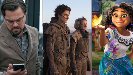 Oscars 2022: dónde ver las películas nominadas en plataformas de streaming. El poder del perro, Dune, Encanto y más