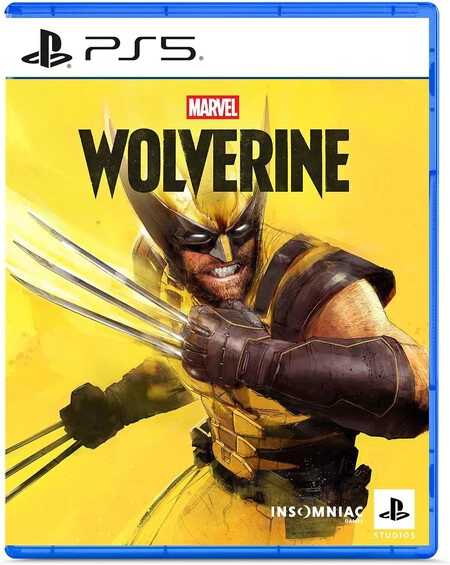 Marvel S Lobezno Ps5
