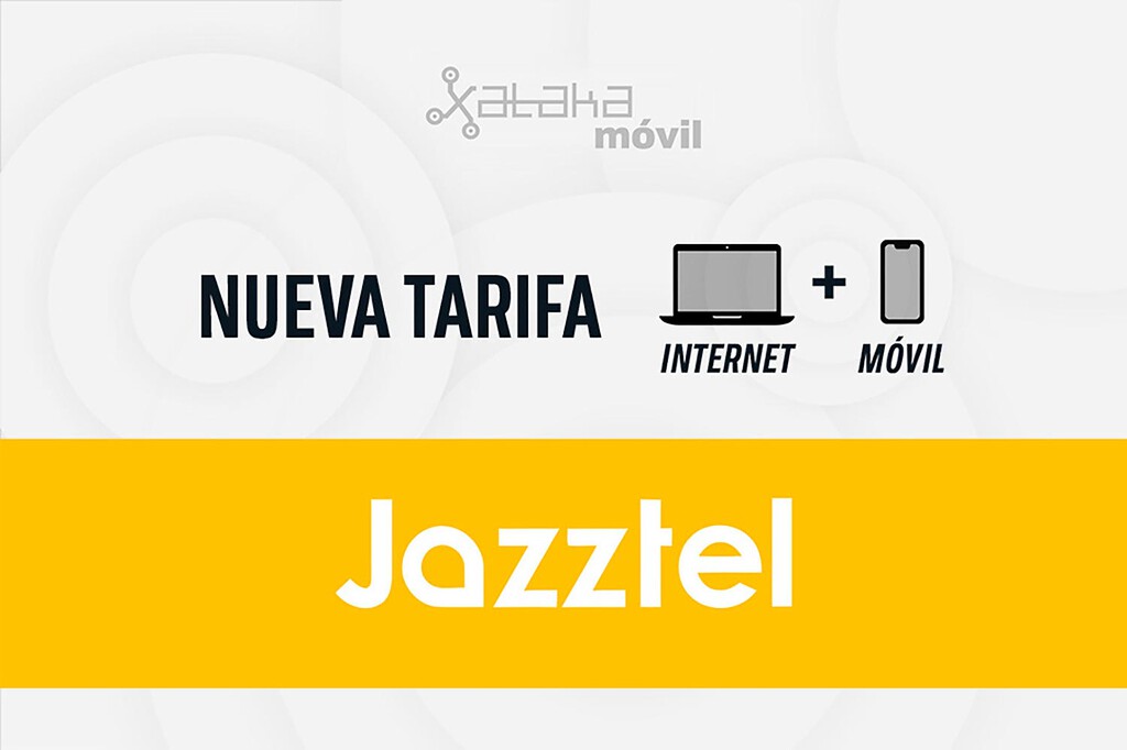 Jazztel mejora la velocidad de sus tarifas de fibra y móvil 5G sin subir el precio 