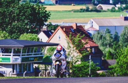 Buasri Alemania Moto3 2024