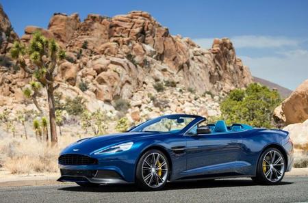 Aston Martin peligra en Estados Unidos, está en manos de la NHTSA