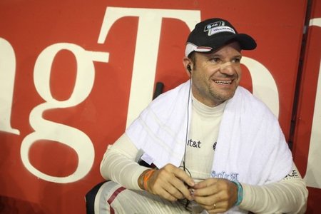 Rubens Barrichello cree que la opción Raikkonen no es la mejor