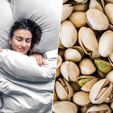 Ahora sí que tenemos un buen motivo para comer pistachos todos los días: podrían ayudarnos a dormir mejor 