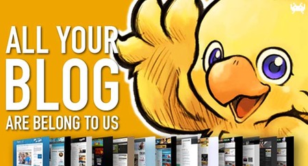 El apareamiento de los Chocobos, naturaleza virtual y el Torneo del Puño de Hierro. All Your Blog Are Belong To Us (CLXXV)