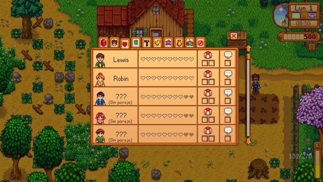 stardew valley amistad