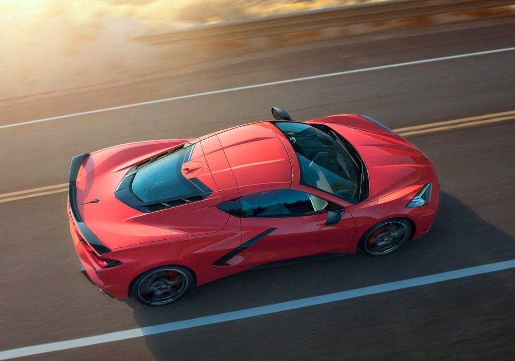 La primera producción del Chevrolet Corvette C8 está agotada