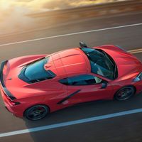 La primera producción del Chevrolet Corvette C8 está agotada