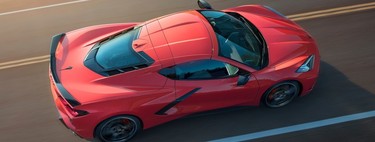 La primera producción del Chevrolet Corvette C8 está agotada