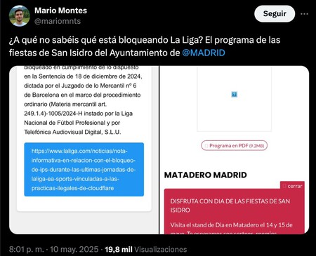 San Isidro