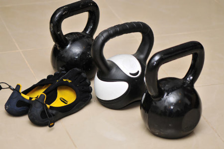 Las pesas rusas o Kettlebell, acercamiento (I)