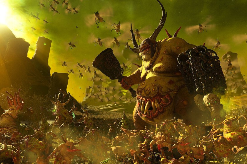 Imagen de Total War: Warhammer 3