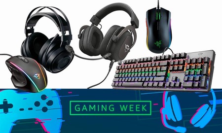 17 ofertas en periféricos gaming Razer y Trust en la Gaming Week de Amazon