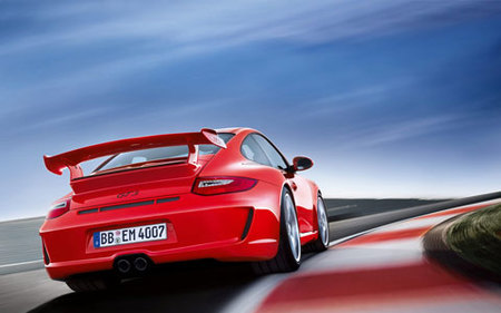 Porsche 911 GT3 2009
