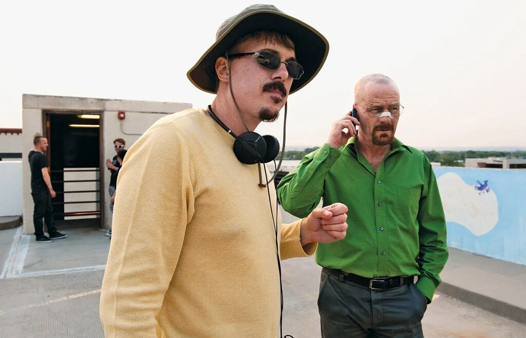 Después de Breaking Bad, Vince Gilligan estuvo muy cerca de formar parte de una de las franquicias más exitosas de la historia del cine 