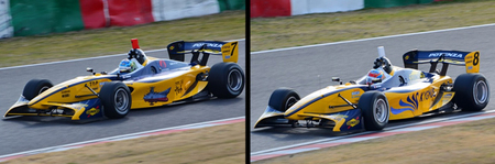 Kygnus Sunoco Le Mans Team