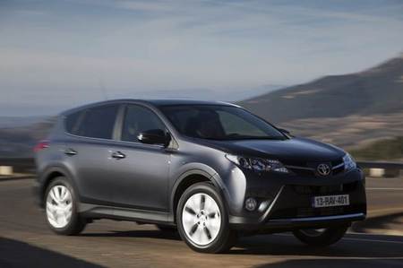 Toyota RAV 4 2013