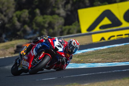 Lecuona Australia Sbk 2023