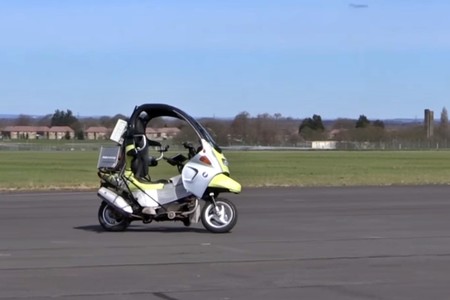 Moto Autonoma Bmw