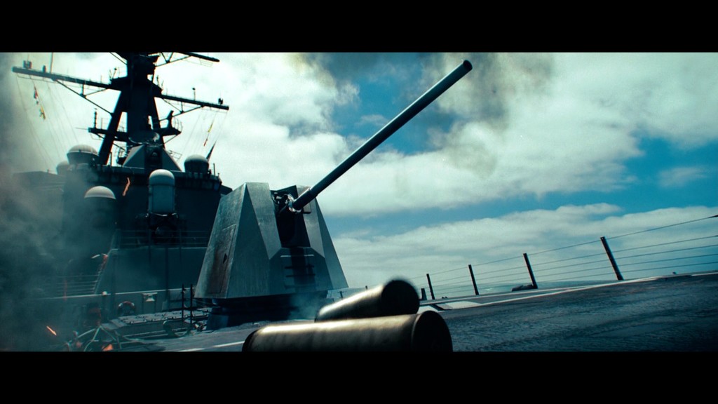 Nueve escenas de películas con disparos, explosiones y potentes efectos sonoros para probar tu home cinema