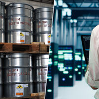 La IA ha chocado contra el muro de la física: Silicon Valley acaba de descubrir que el software no escala si no hay uranio