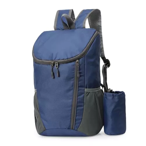 flintronic 15L Mochila Plegable Ultraligera, Mochila de Senderismo Unisex