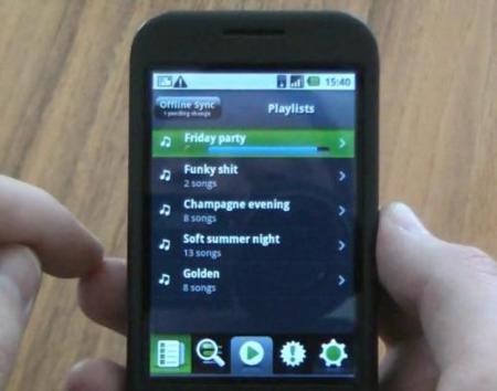 Google podría pagarles Spotify a los usuarios del Nexus One