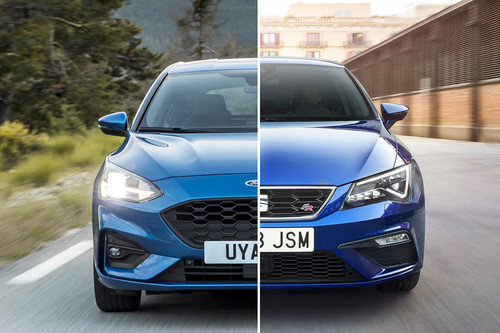 Comparativa Ford Focus vs SEAT León: ¿cuál es mejor para comprar?