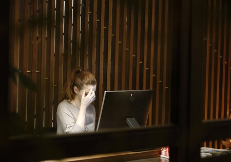 Ansiedad Domingos Por La Noche Por El Trabajo 1