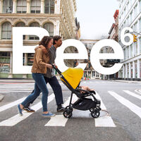 Bugaboo Bee 6: nuevo modelo 2020 del cochecito urbano más icónico 