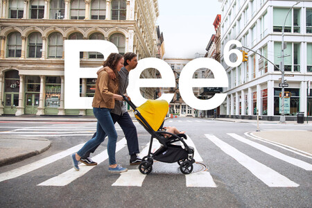 Bugaboo Bee 6: nuevo modelo 2020 del cochecito urbano más icónico