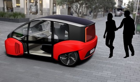 Rinspeed Oasis EV