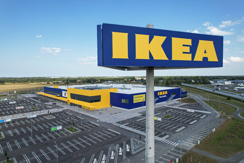 Este armario de ikea es tu mejor aliado para mantener ordenada y limpia