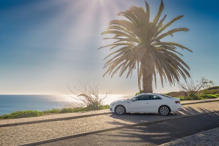 En qué fijarse al comprar un coche que haya vivido cerca del mar