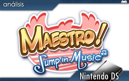 'Maestro! Jump in Music'. Análisis
