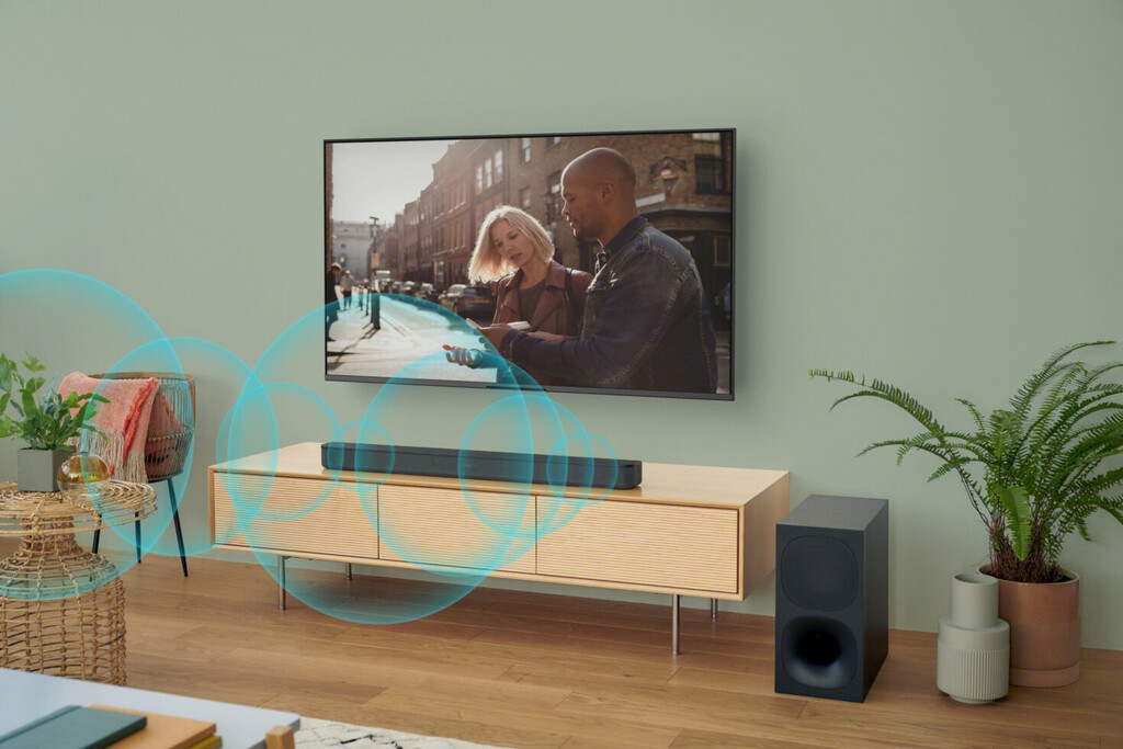 La nueva barra de sonido HT-S400 de Sony ofrece más potencia y compatibilidad con Dolby Digital a un precio competitivo