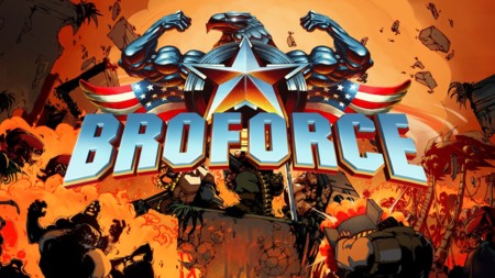 BroForce lanza un tráiler más americano que el pollo de Kentucky