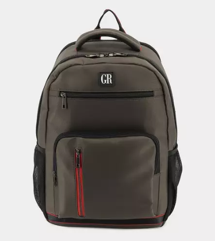 Mochila bolsillos Georges Rech