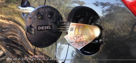La gasolina vuelve a superar la barrera de los 1,50 euros