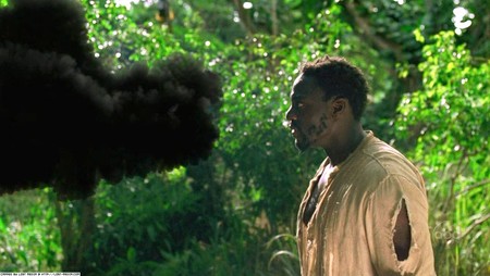 Humo Negro Lost