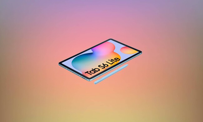 Galaxy Tab S6 Lite