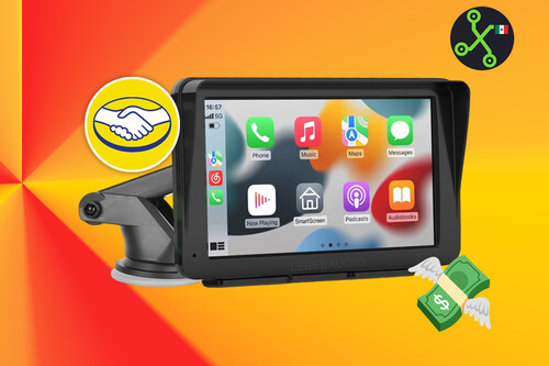 Apple Carplay Android Auto Pantalla Tactil