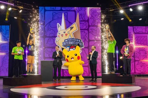La consideran tal vez la jugada más magistral de la historia de Pokémon, y consiste en no hacer absolutamente nada