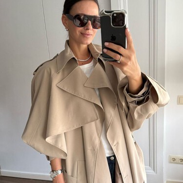 Massimo Dutti firma los botines con cuña de ante que salvarán todos nuestros looks profesionales esta temporada