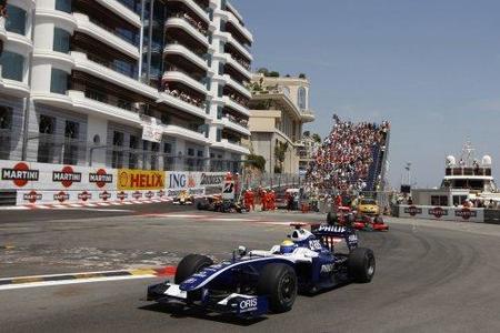 GP de Mónaco 2010: Los arcenes de dos chicanes serán más altos