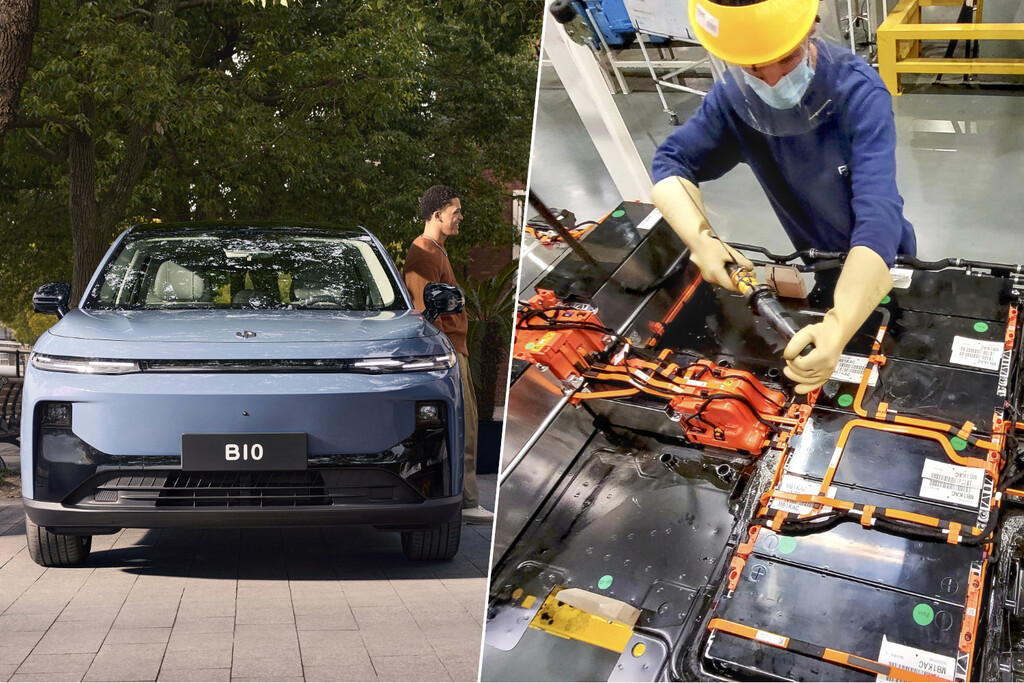 España, hub del coche eléctrico barato: Leapmotor confirma que fabricará en nuestro país en 2026 