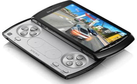 Sony Ericsson Xperia Play graba vídeo HD con la actualización a Android 2.3.4