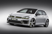 VW Golf R 400 Concept - el Golf más deportivo que hay