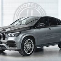 Hofele HGLE Coupé, el vehículo para complacer al multimillonario que llevas dentro