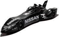 Nissan Deltawing, la última locura de Nissan 
