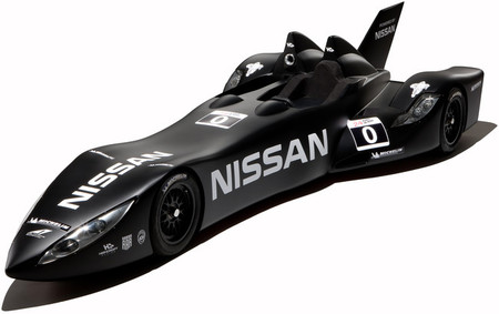 Nissan Deltawing, la última locura de Nissan